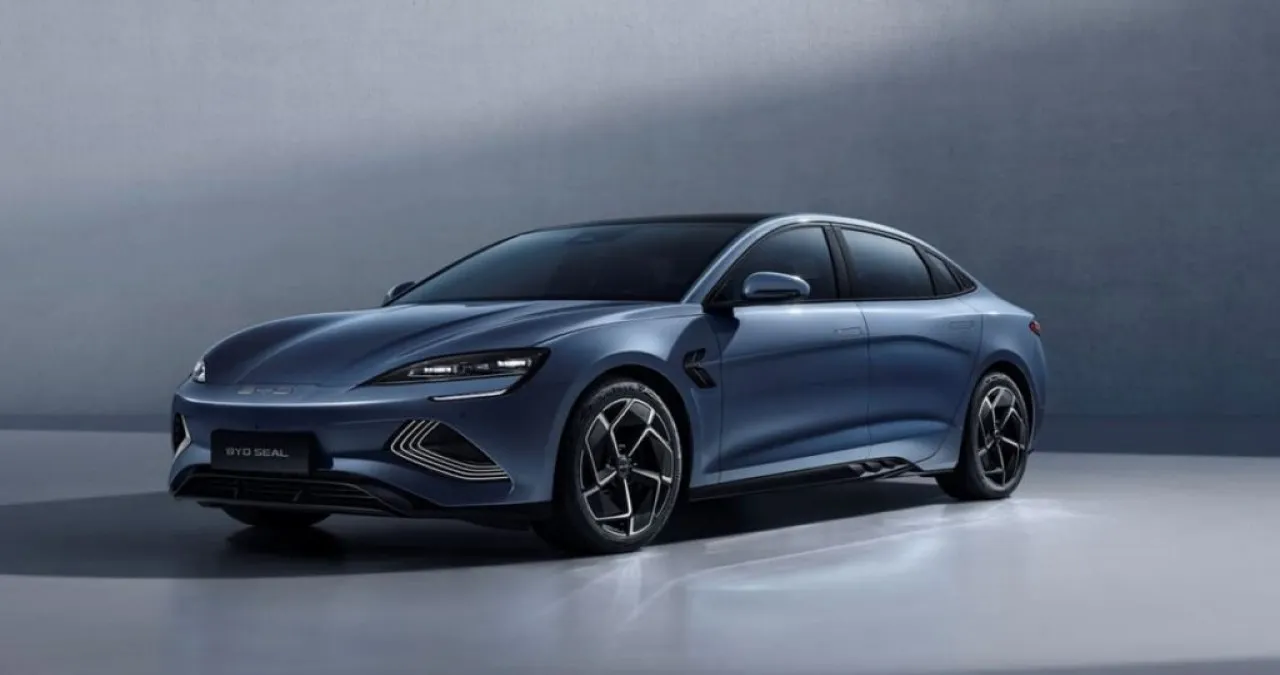 BYD 씰 / 사진=BYD 코리아