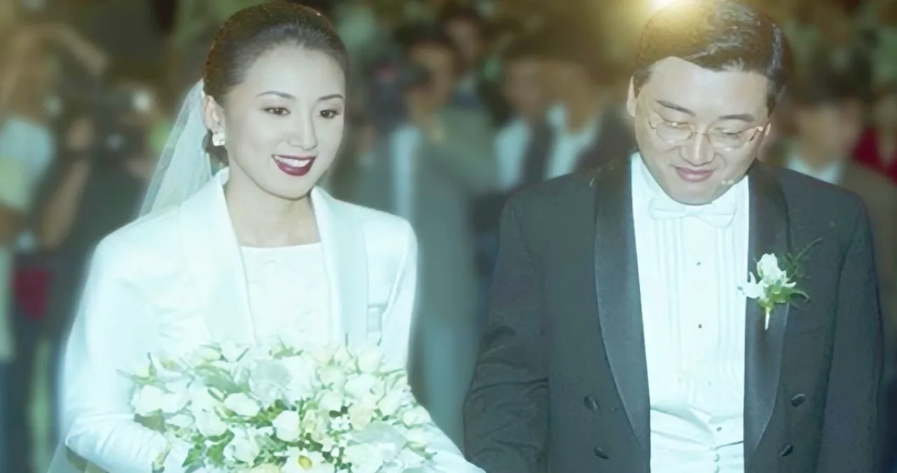 김희애와 이찬진 부부 / 온라인 커뮤니티