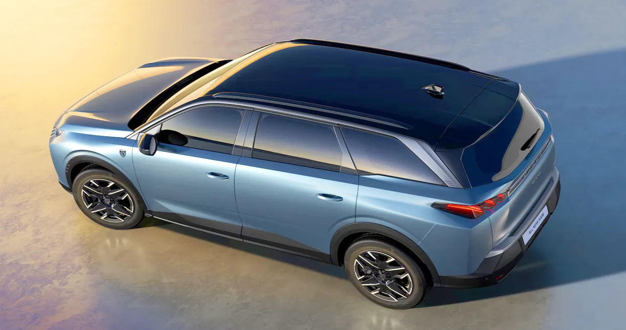 올 뉴 5008 스마트 하이브리드 / 푸조