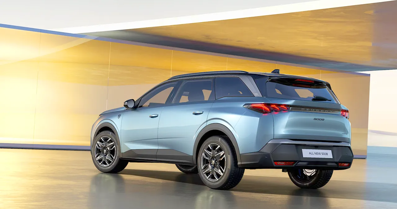 올 뉴 5008 스마트 하이브리드 / 푸조