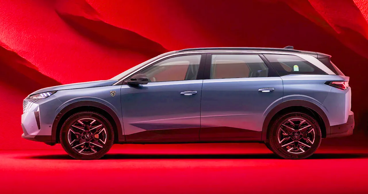 올 뉴 5008 스마트 하이브리드 / 푸조