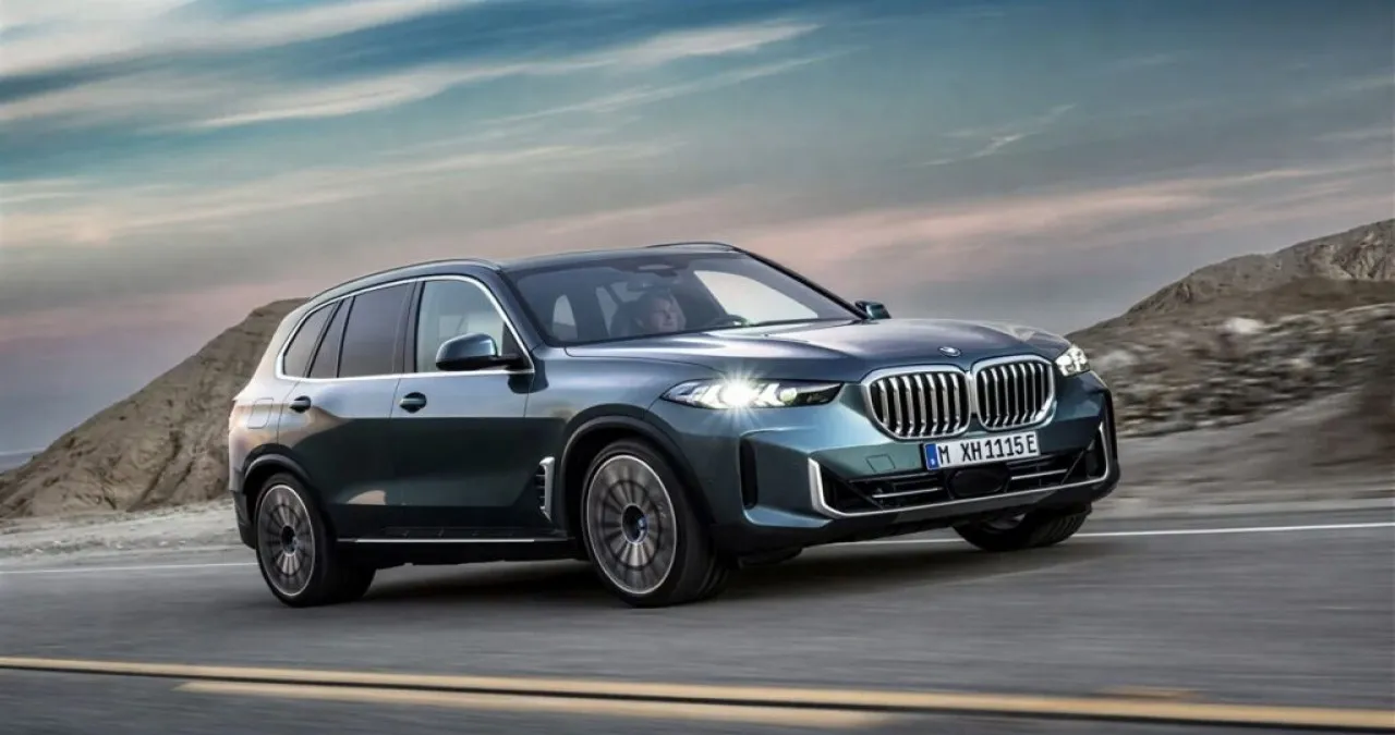BMW X5 / 사진=온라인 커뮤니티
