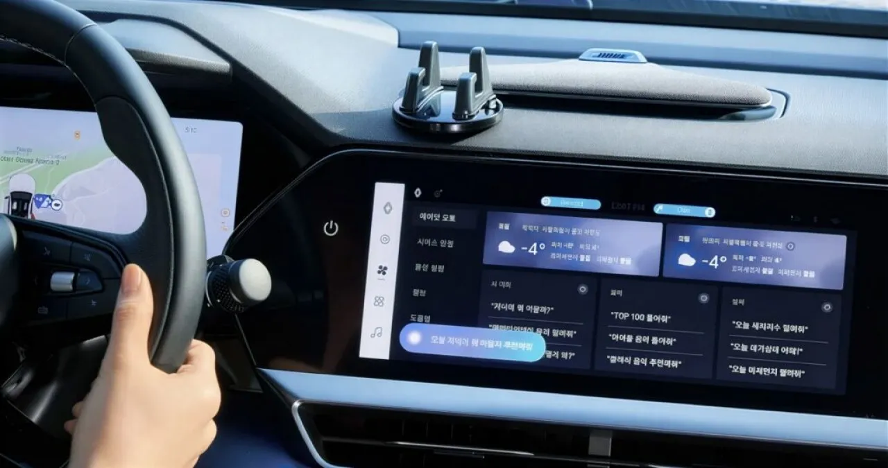 에이닷 오토 / 사진=SKT