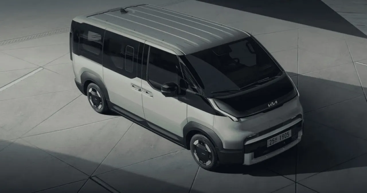 기아PV5 / 사진=kia