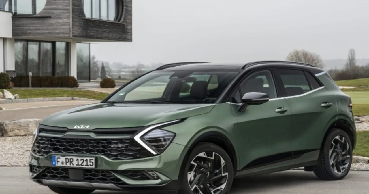 기아 스포티지 / 사진=현대 모터 그룹