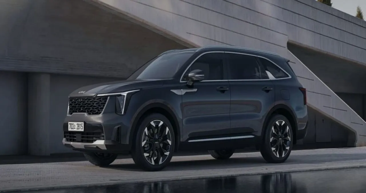 쏘렌토 / 사진=Kia