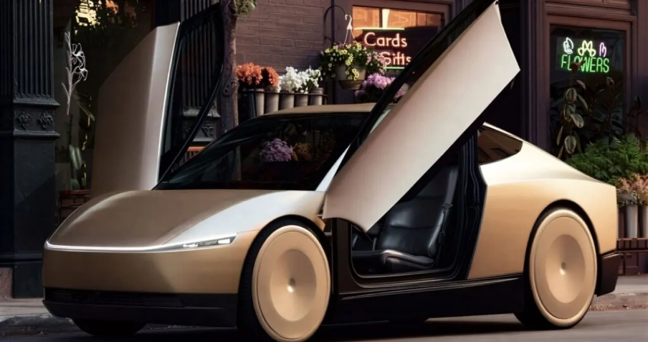 테슬라 로보택시 / 사진=테슬라