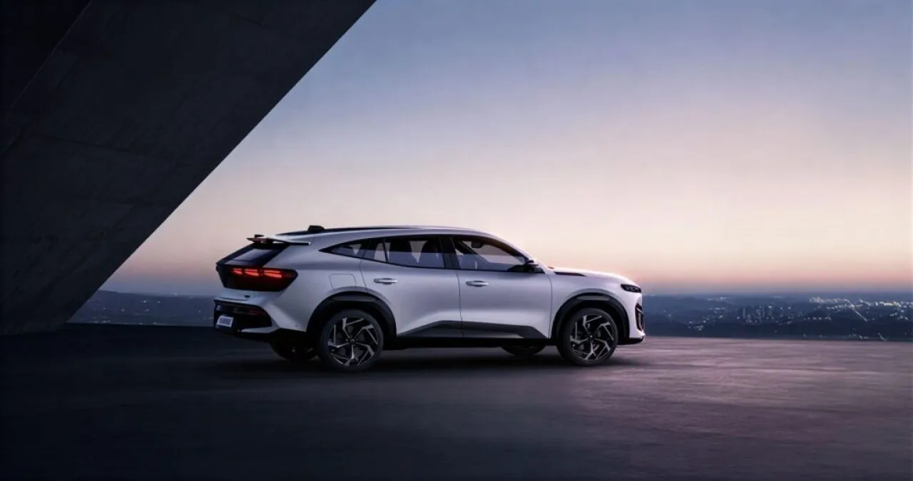 플래그십 크로스오버 SUV 르노 필랑트 / 사진=르노필랑트