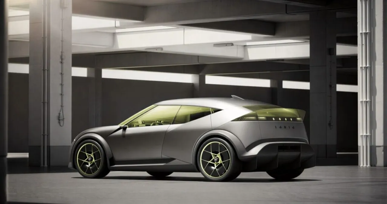 2025 뮌헨모터쇼 현대차 콘셉트 쓰리 / 사진=현대자동차