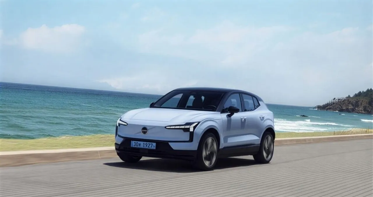 볼보EX30 / 사진=볼보자동차코리아