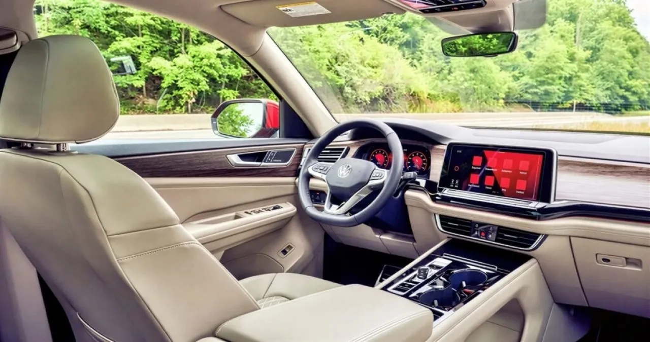 폭스바겐 아틀라스 / 사진=온라인 커뮤니티