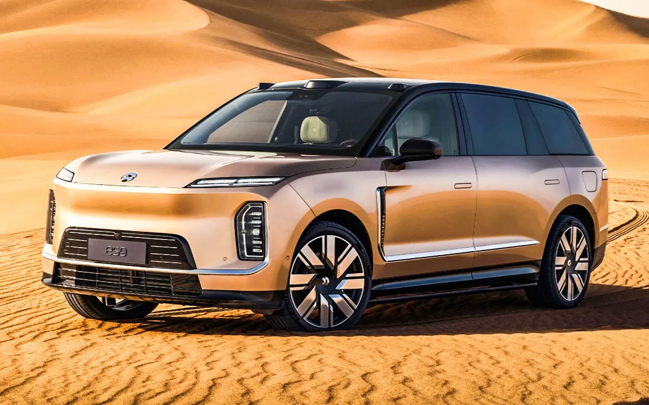 ES9 - 출처 :  니오