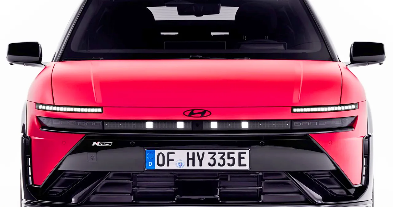 아이오닉 3 / 현대자동차