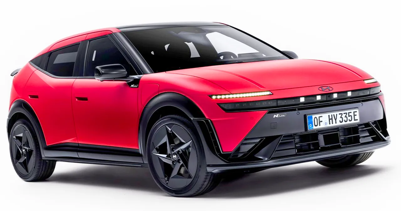 아이오닉 3 / 현대자동차