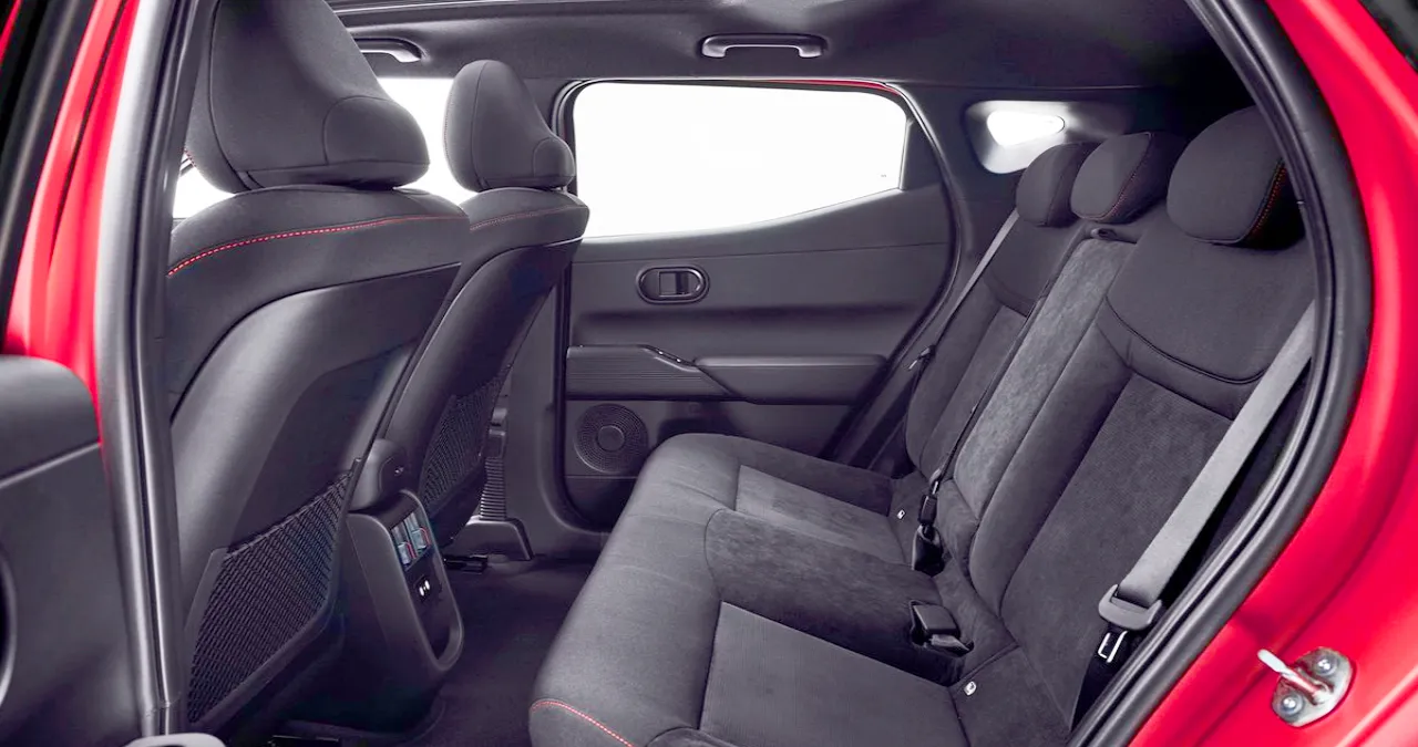 아이오닉 3 실내 / 현대자동차