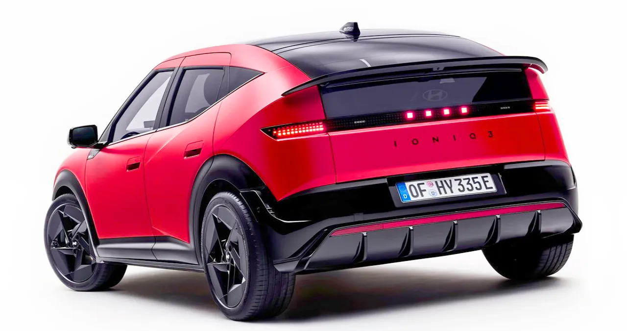 아이오닉 3 / 현대자동차