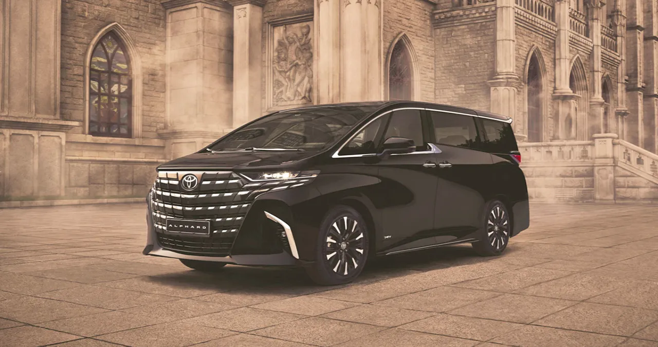 알파드 / 토요타