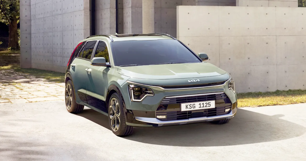 니로 하이브리드 / 기아