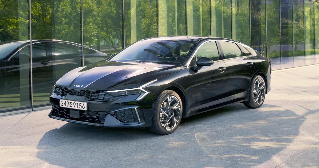 K5 하이브리드 / 기아