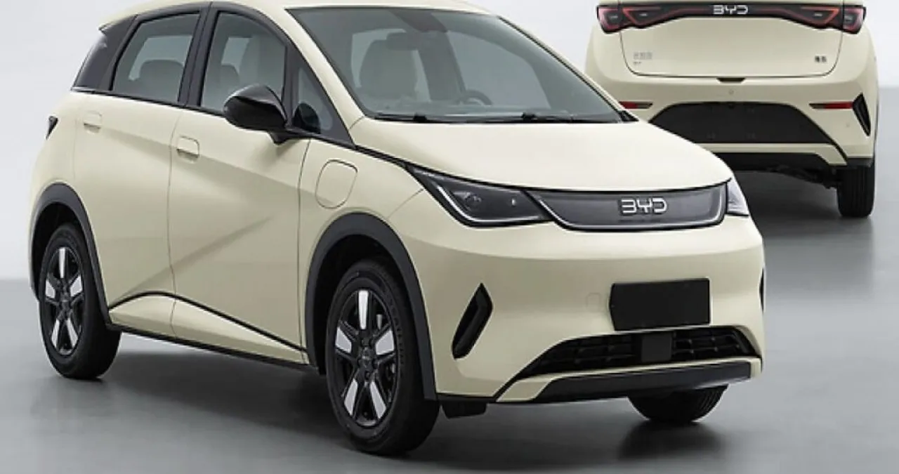 BYD 돌핀 / 사진=온라인 커뮤니티