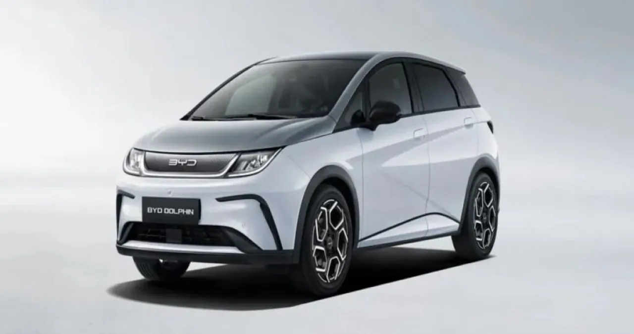 BYD돌핀 / 사진=온라인 커뮤니티