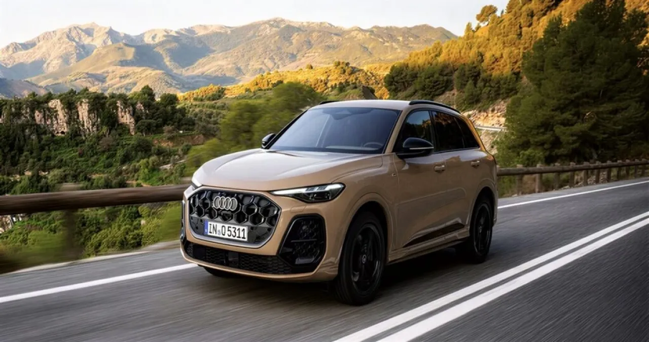 더 뉴 아우디 Q5 / 사진=아우디코리아