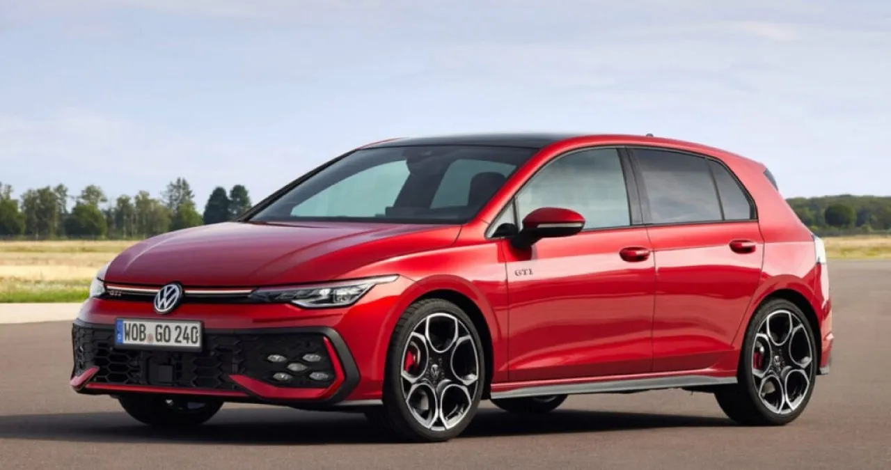 폭스바겐 GTI / 사진=온라인 커뮤니티