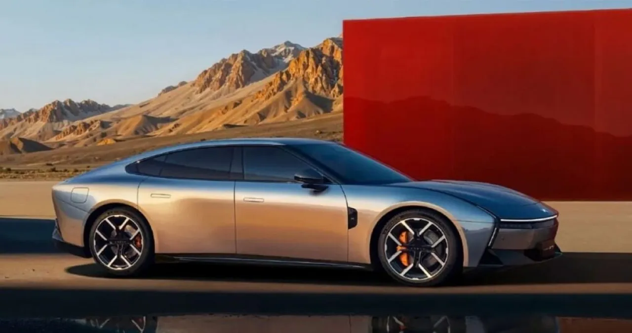 샤오펑 P7 / 사진=온라인 커뮤니티