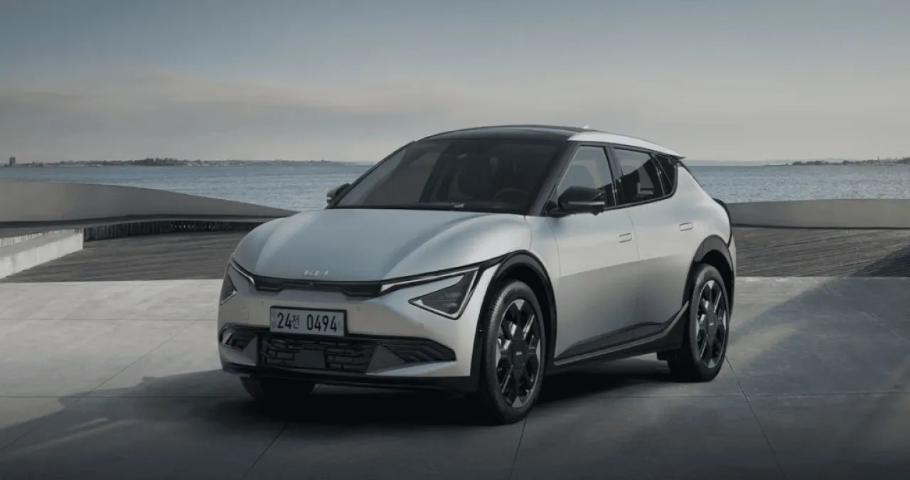 기아 EV6 / 사진=Kia
