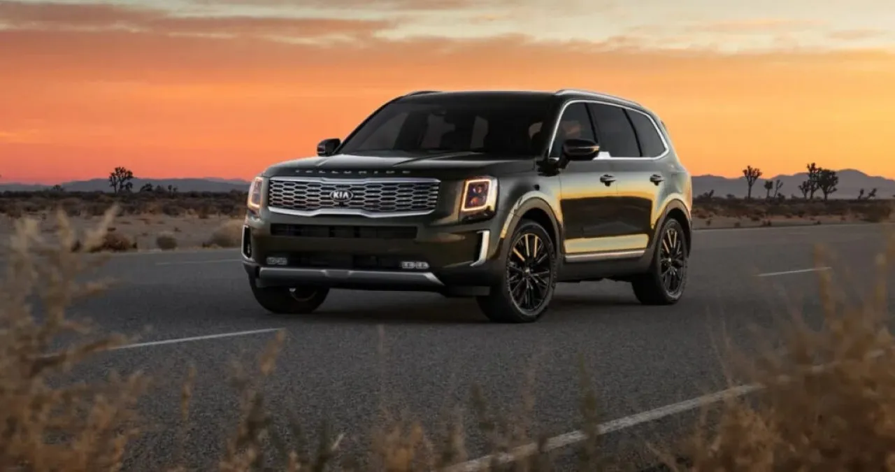 기아 텔루라이드 / 사진=온라인 커뮤니티