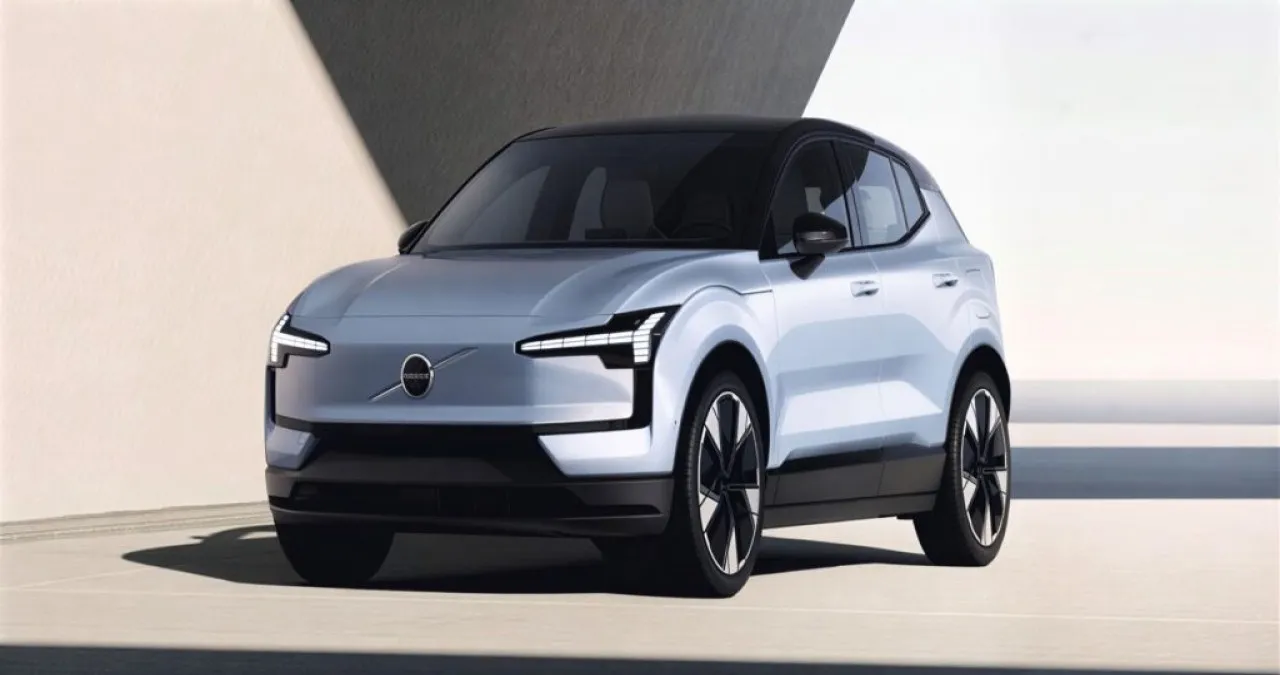 볼보EX30 / 사진=온라인 커뮤니티