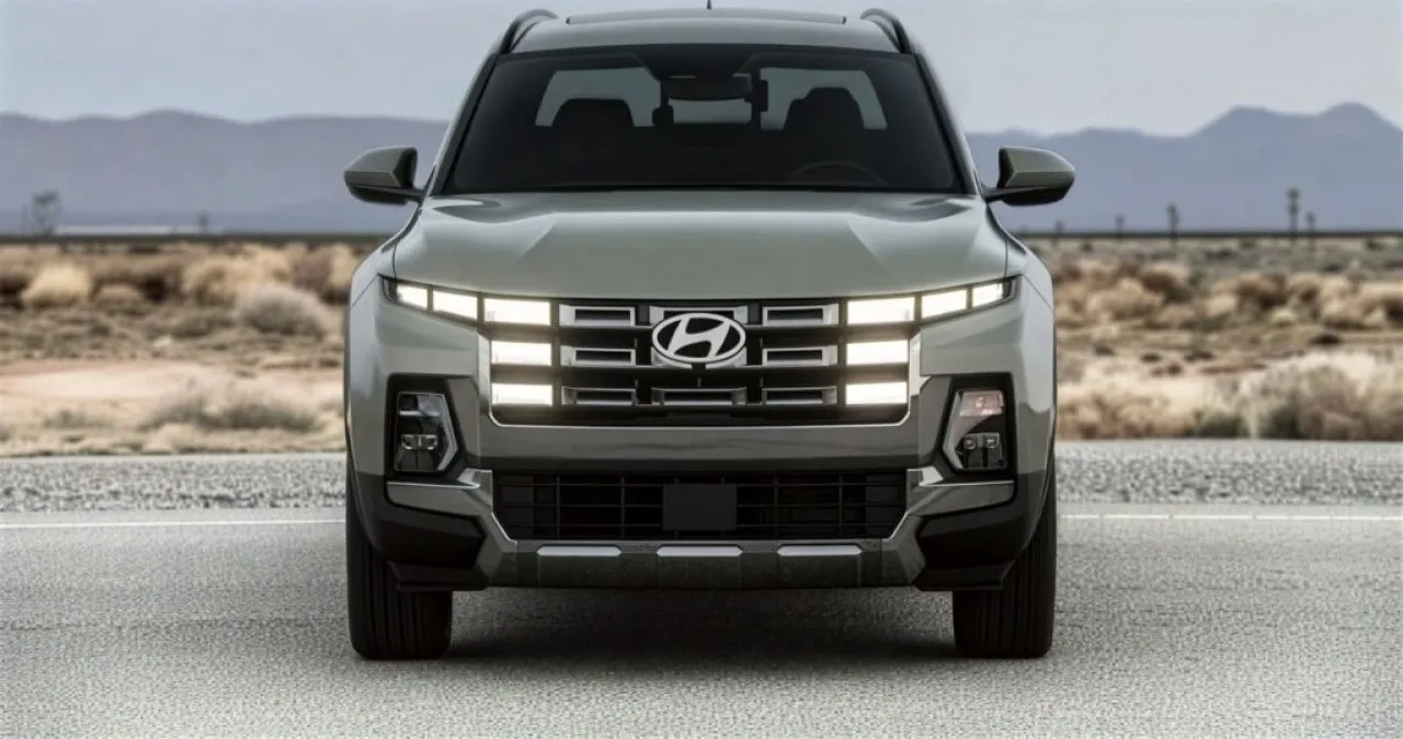 싼타크루즈 / 사진=현대차