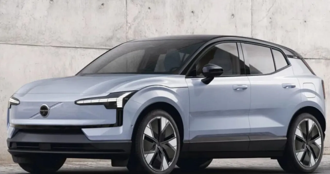 EX30 / 사진=온라인 커뮤니티