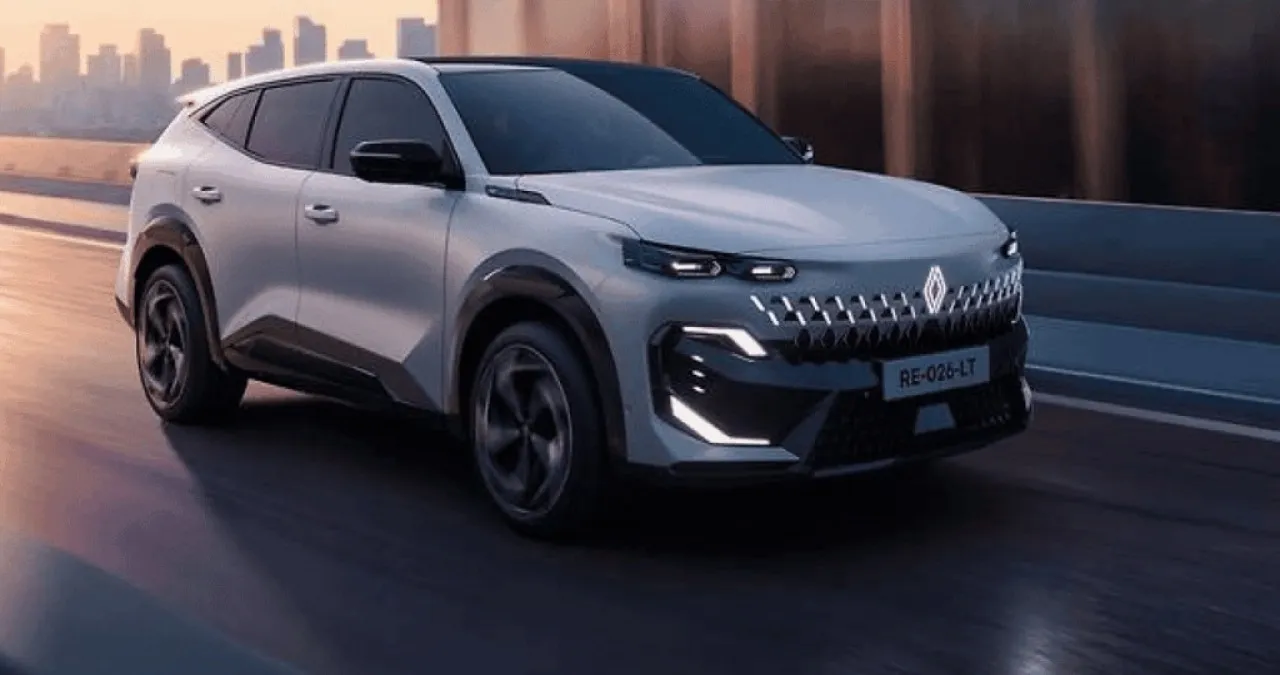 크로스오버 ‘필랑트’ / 사진=온라인 커뮤니티