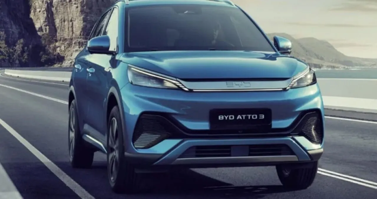 BYD 아토 / 사진=온라인 커뮤니티