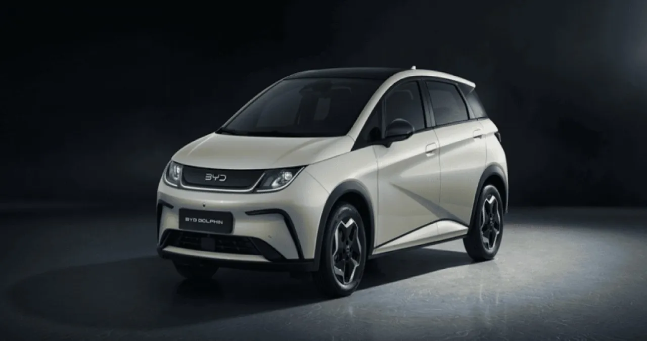 BYD 돌핀 / 사진=BYD 코리아