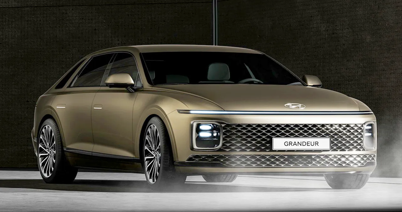 그랜저 / 현대자동차