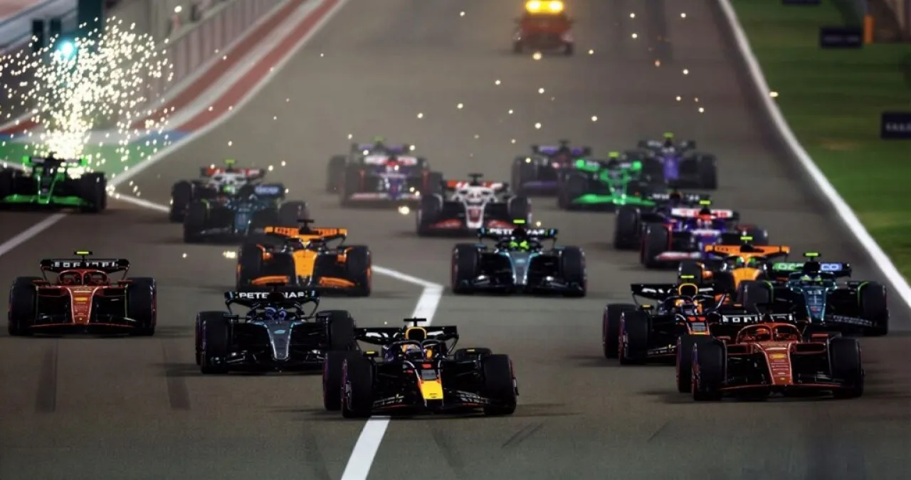 2025 F1 그랑프리 / 사진=레드불