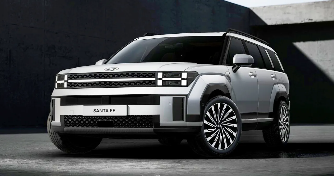 싼타페 / 현대자동차