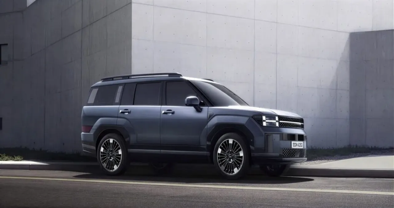 싼타페 / 사진=Mobility Ground