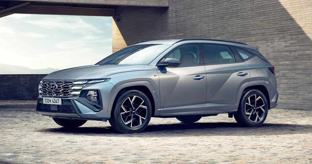 투싼 / 현대자동차