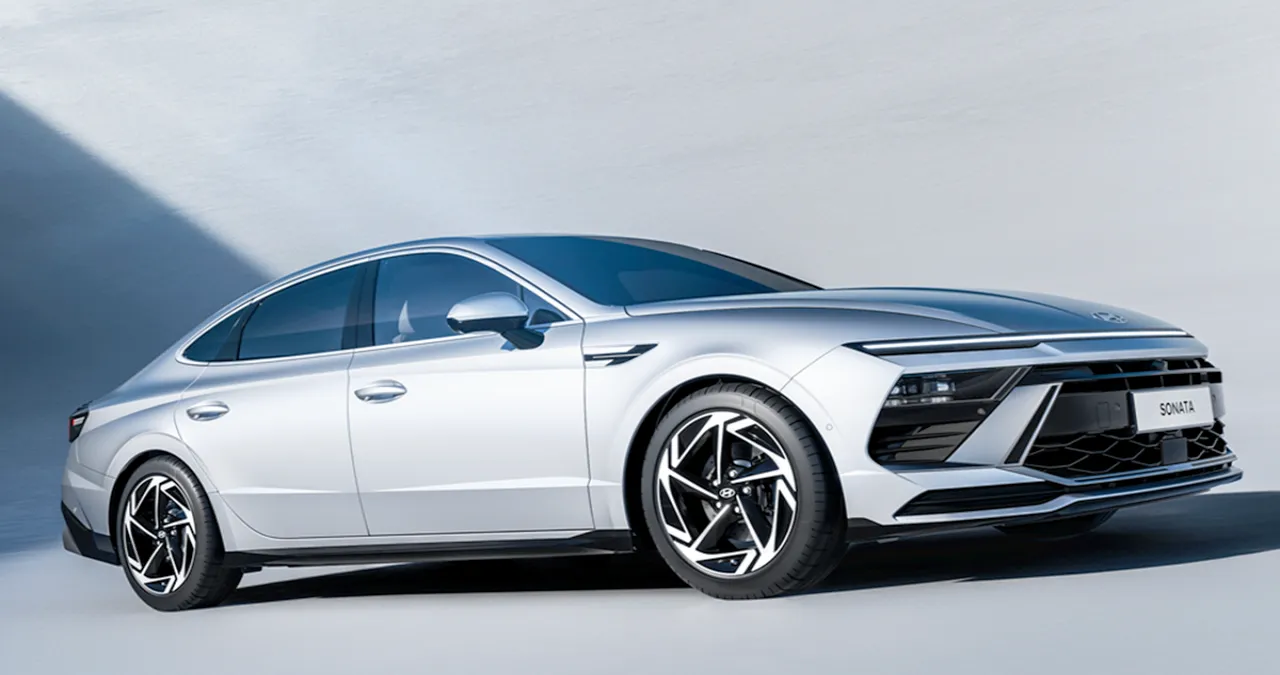 쏘나타 / 현대자동차