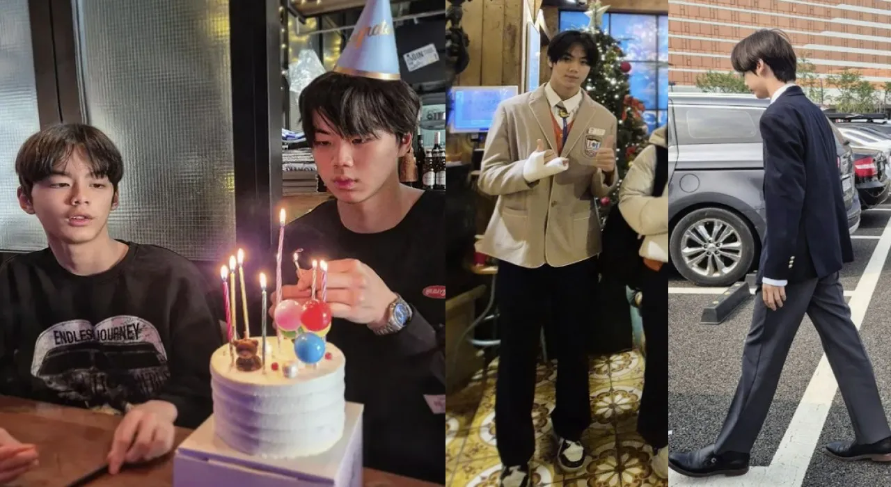 사진=류진 아내 이혜선씨 인스타그램 캡처