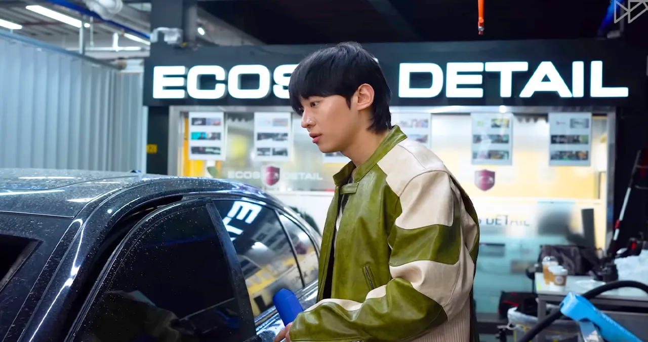 덱스의 차 BMW 750Li / 유튜브 ‘덱스101’