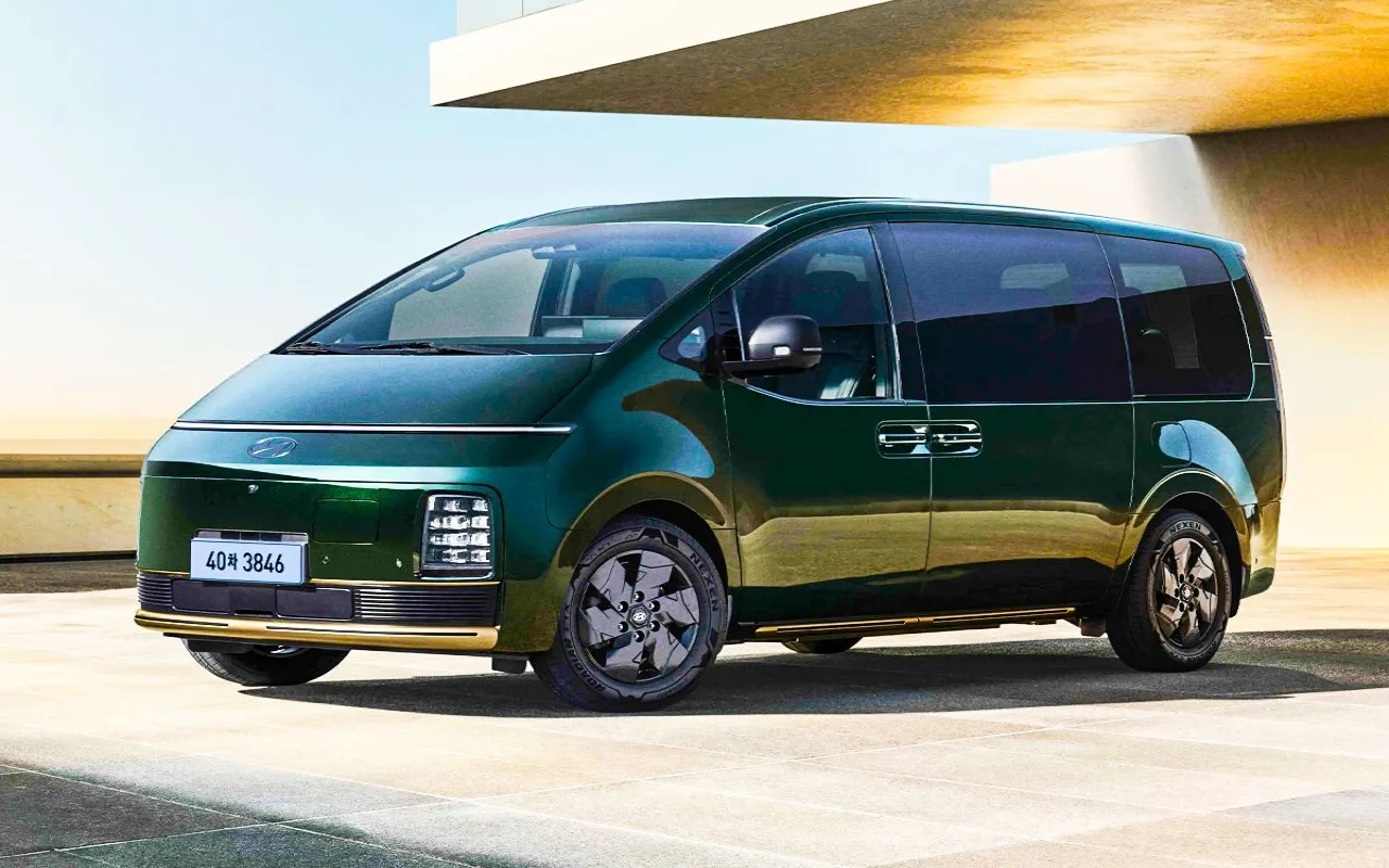 스타리아 / 현대차