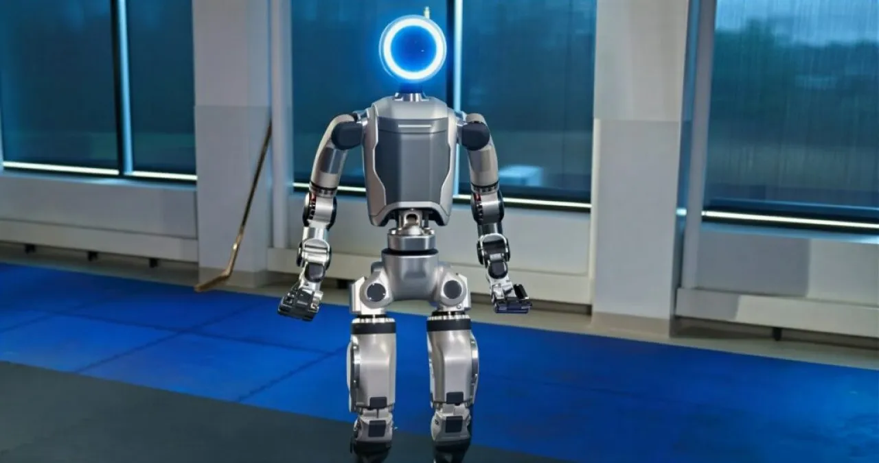 휴머노이드 아틀라스 / 사진=보스턴 다이내믹스