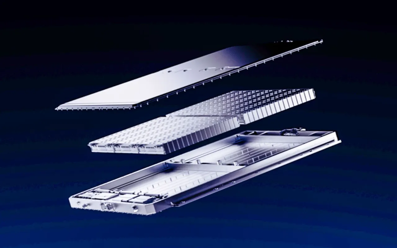 션싱 배터리 - 출처 : CATL