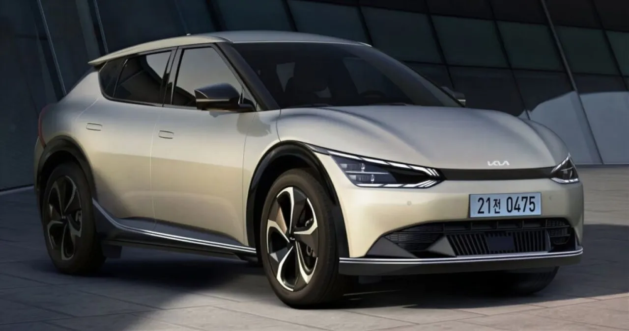 EV6 / 사진=kia