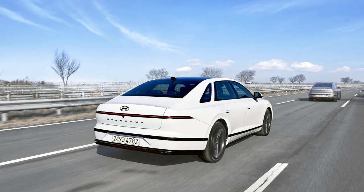 그랜저 / 현대자동차