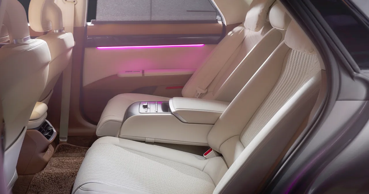 그랜저 실내 / 현대자동차